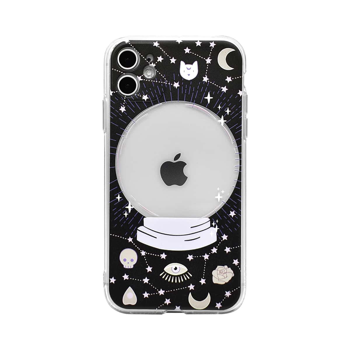 

Galaxy Pattern iPhone Case, Multicolor