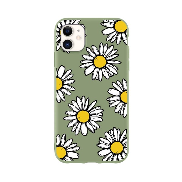 

Daisy Print iPhone Case, Multicolor