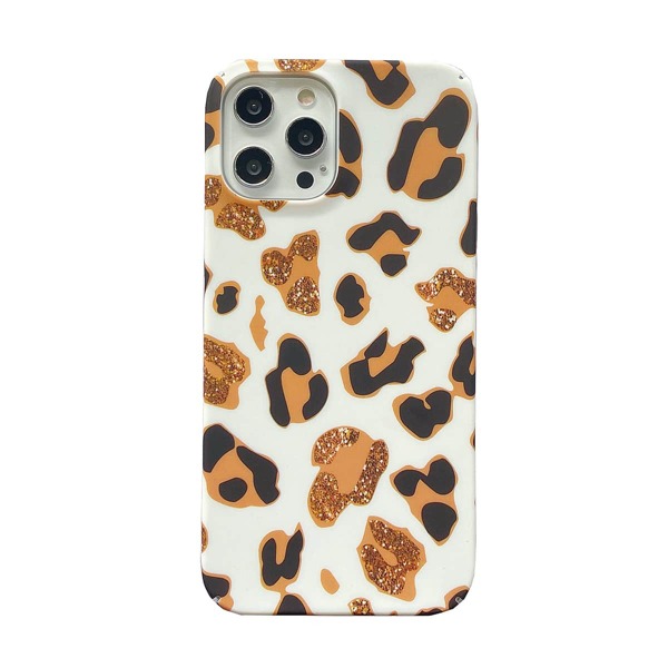 

Leopard Print iPhone Case, Multicolor