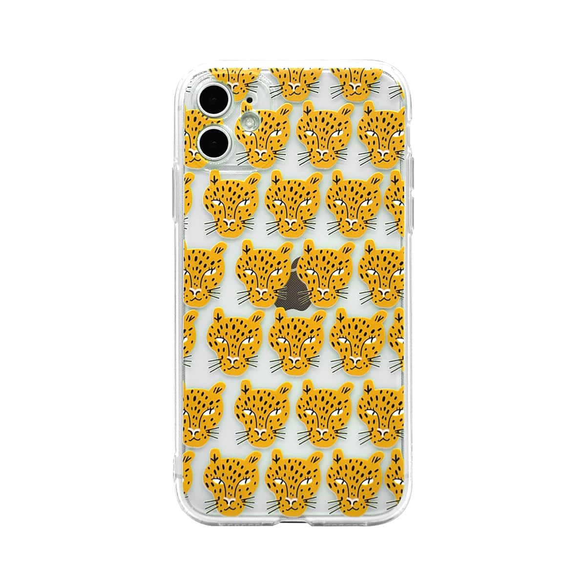

Leopard Print iPhone Case, Multicolor