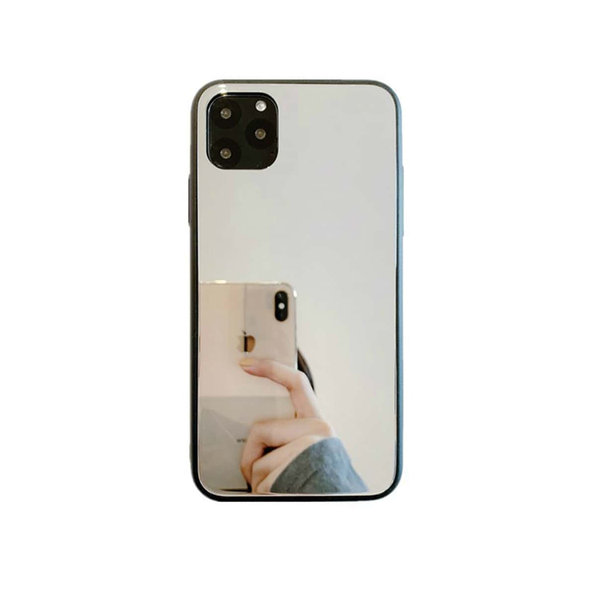 

Mirror iPhone Case, Multicolor