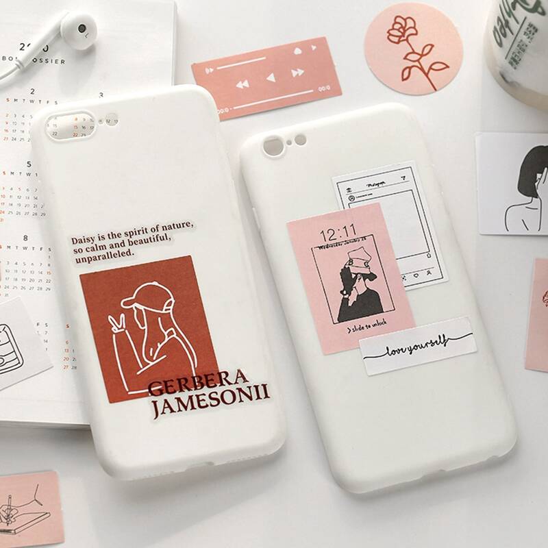 

60pcs Cartoon Graphic Sticker, Multicolor