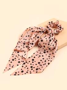 Băng đô in 5 chấm bi - Nhiều màu - Xem 3