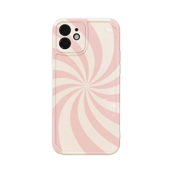 

Чехол для iPhone в полоску, Многоцветный