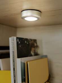 Đèn LED cảm ứng 1pc - trắng - Xem 4