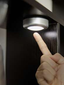 Đèn LED cảm ứng 1pc - trắng - Xem 5