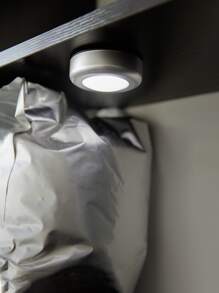 Đèn LED cảm ứng 1pc - trắng - Xem 6