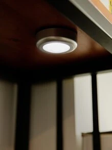 Đèn LED cảm ứng 1pc - trắng - Xem 8
