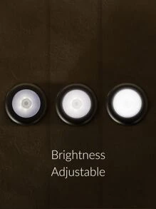 Đèn LED cảm ứng 1pc - trắng - Xem 9
