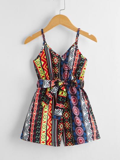 جمبسوت طفلة صغيرة حزام بوهيميا بوهو