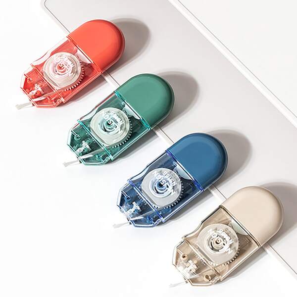 

1pc Random Color Correction Tape, Multicolor