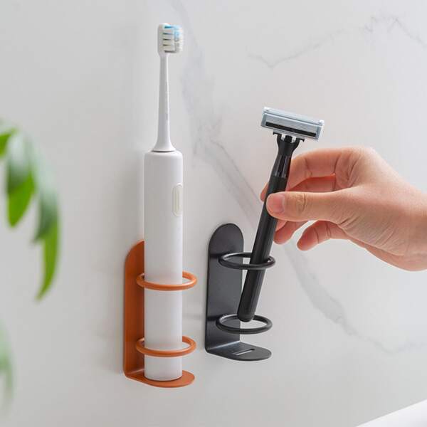 

1pc Random Toothbrush Holder, Multicolor