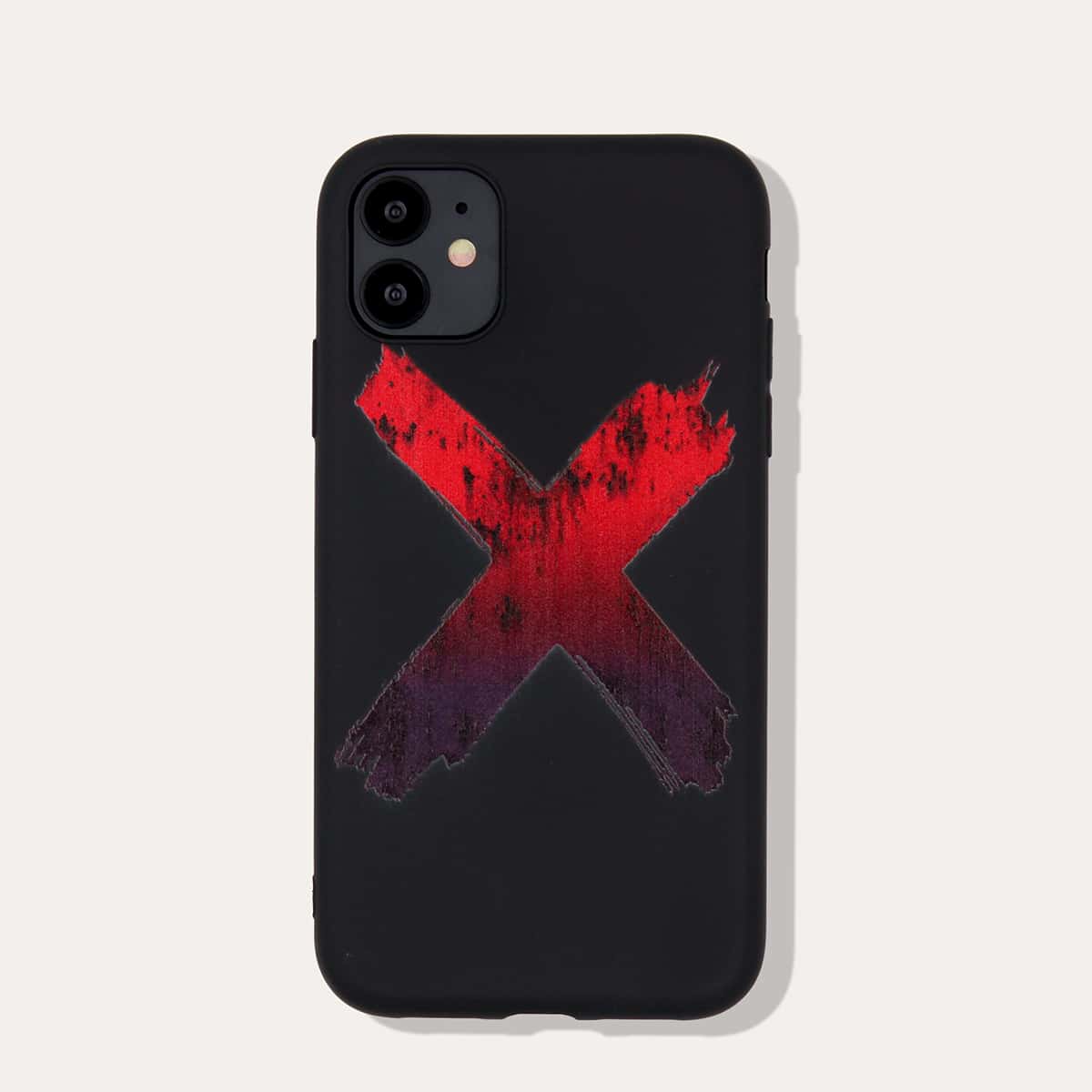 

Symbol Print iPhone Case, Multicolor