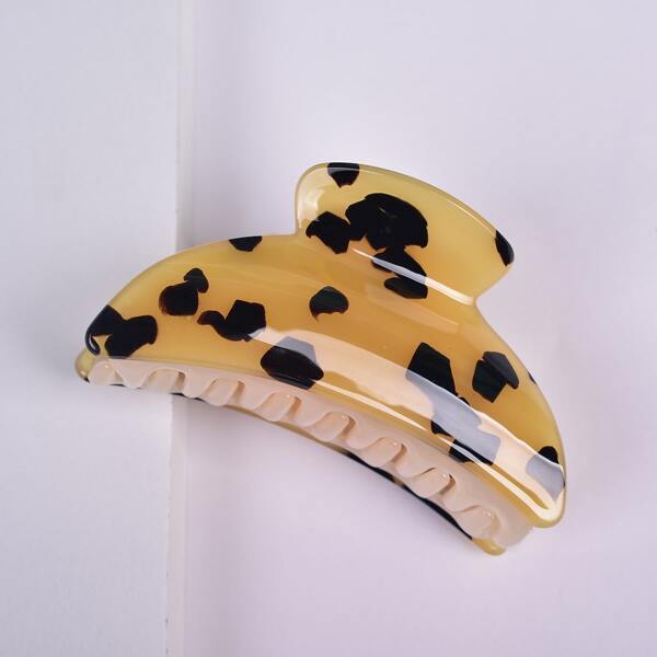 

Graphic Hair Claw, Multicolor
