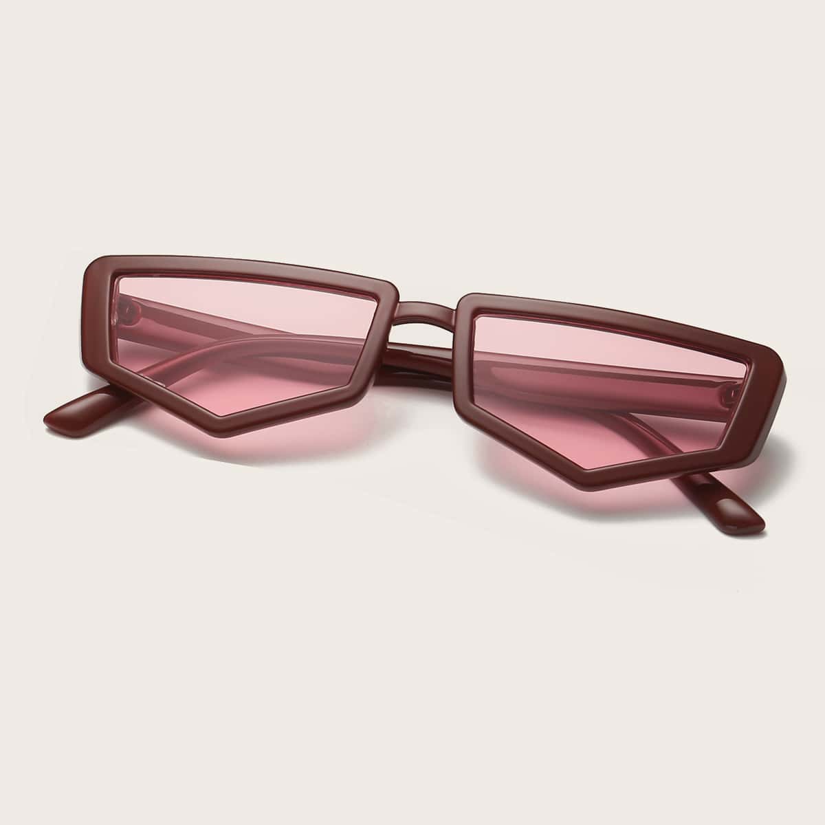 

Acrylic Frame Sunglasses