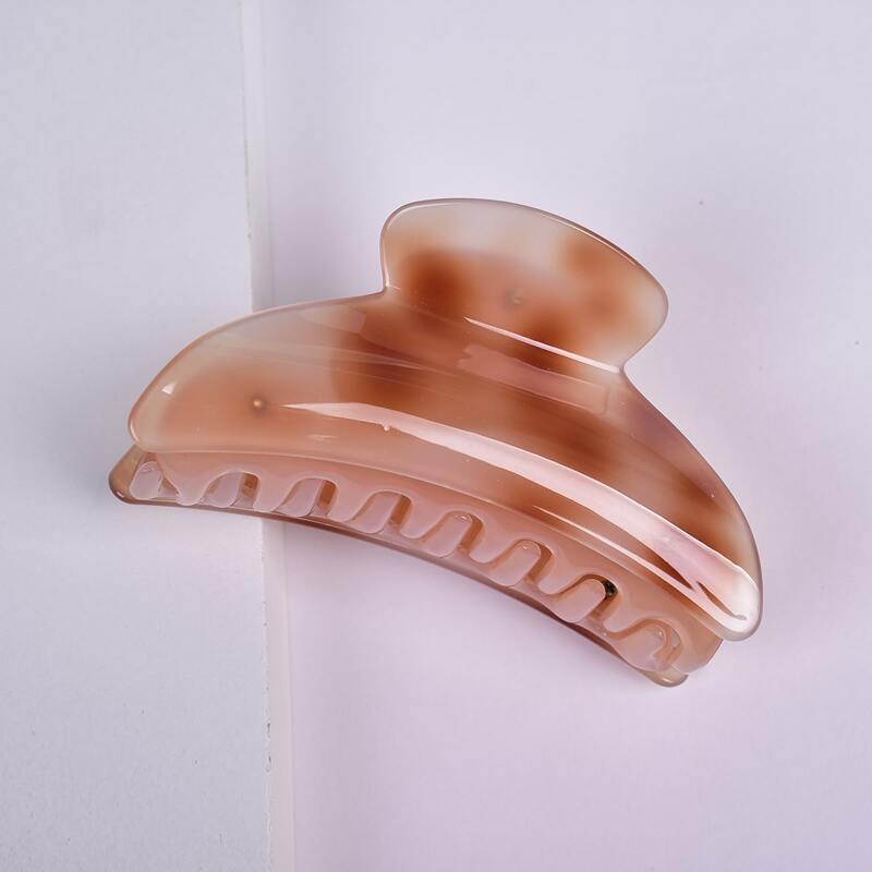 

Acrylic Hair Claw, Multicolor