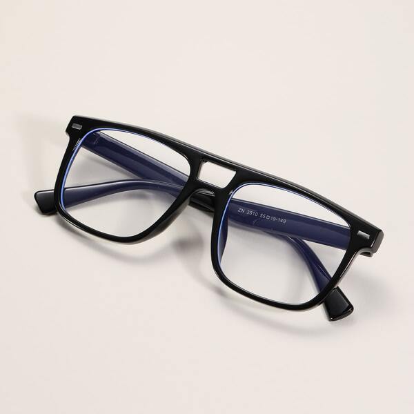 

Rivet Decor Anti-blue Light Glasses