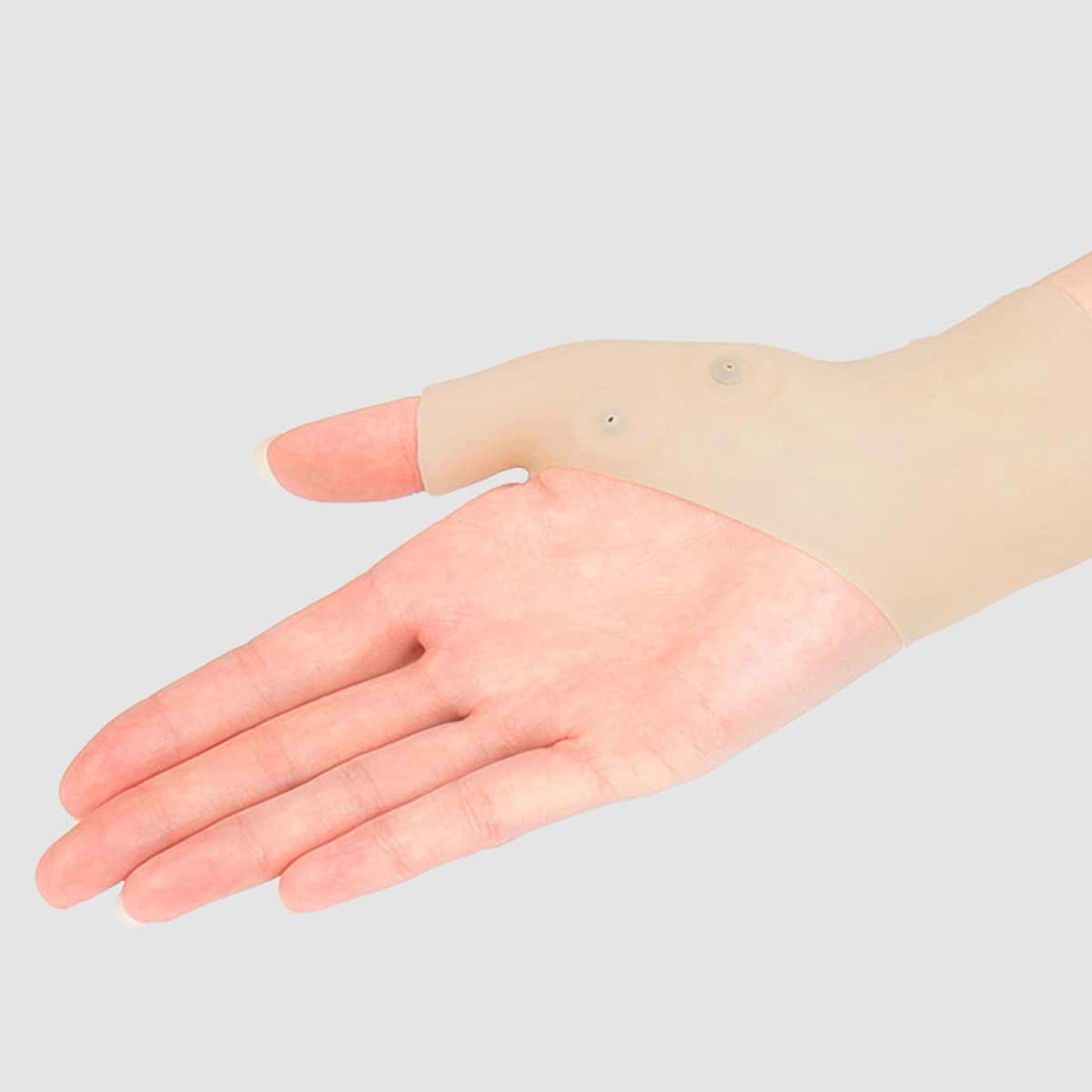 

Solid Wrist Protector, Yellow