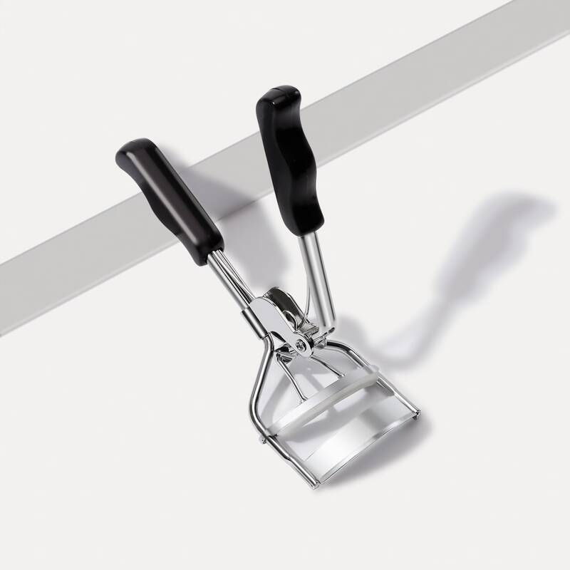 

1pc Eyelash Curler, Black