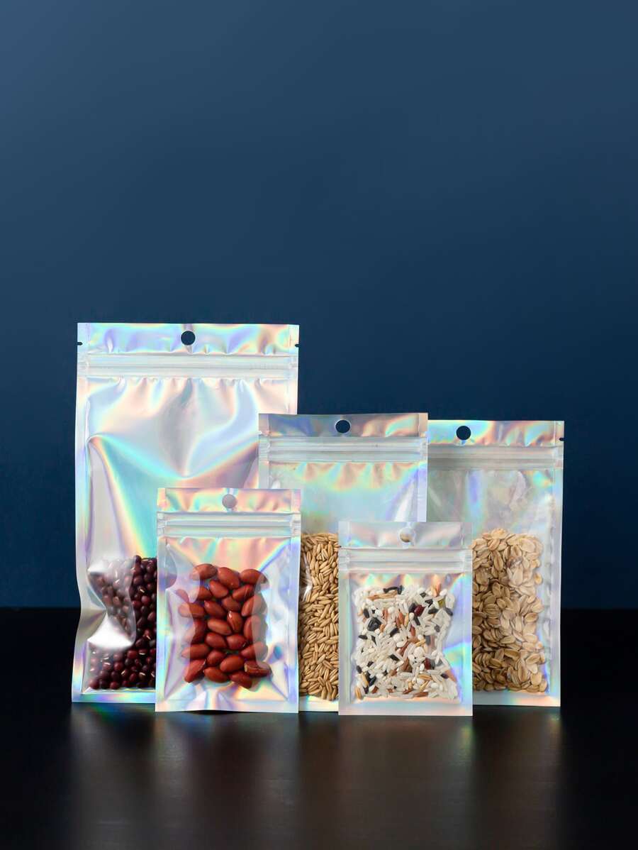 50 piezas bolso de paquete de dulce - Multicolor - Ver 1