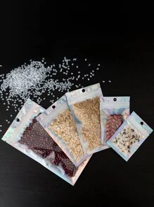 50 piezas bolso de paquete de dulce - Multicolor - Ver 2