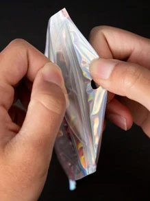 50 piezas bolso de paquete de dulce - Multicolor - Ver 6