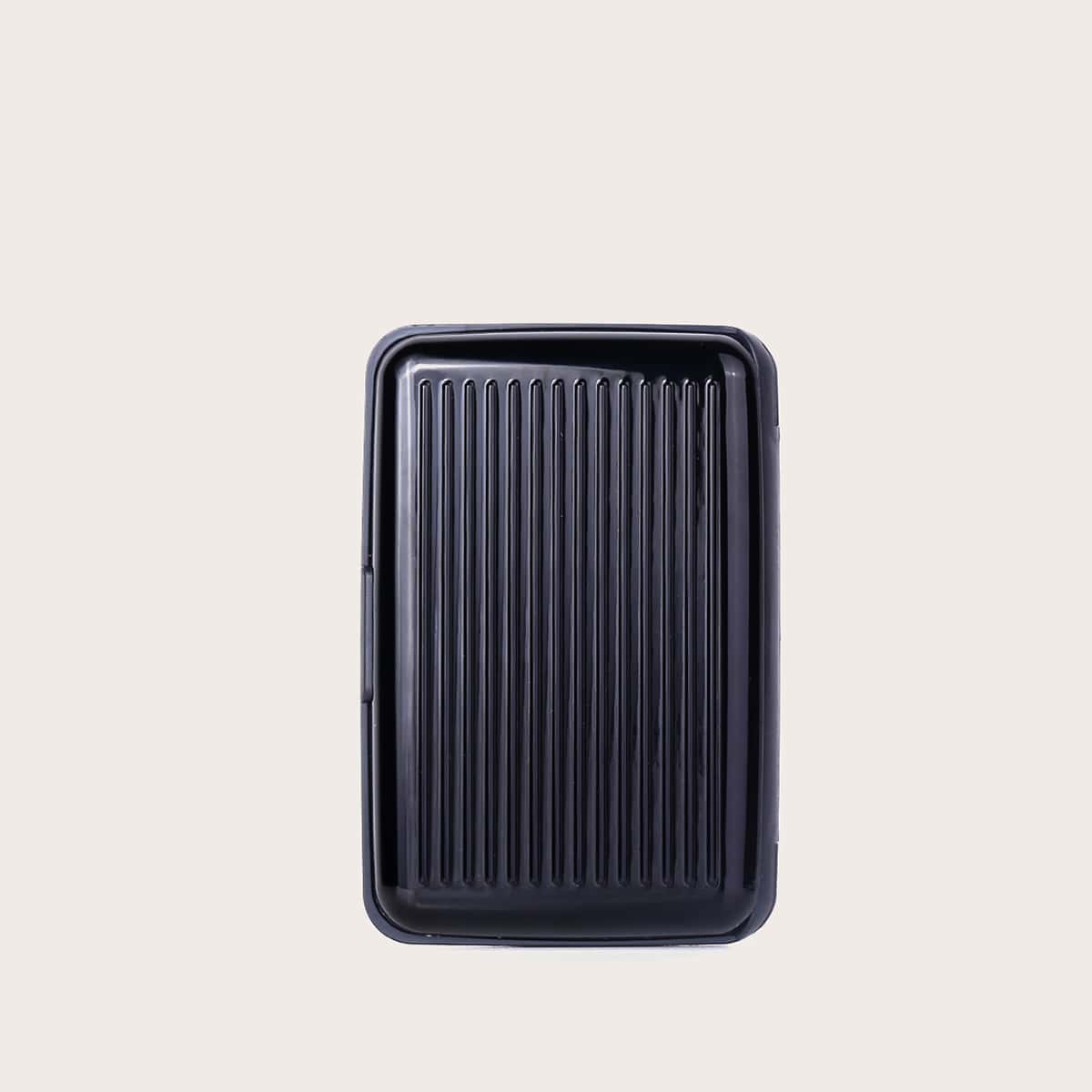 

Business Card Holder, Black