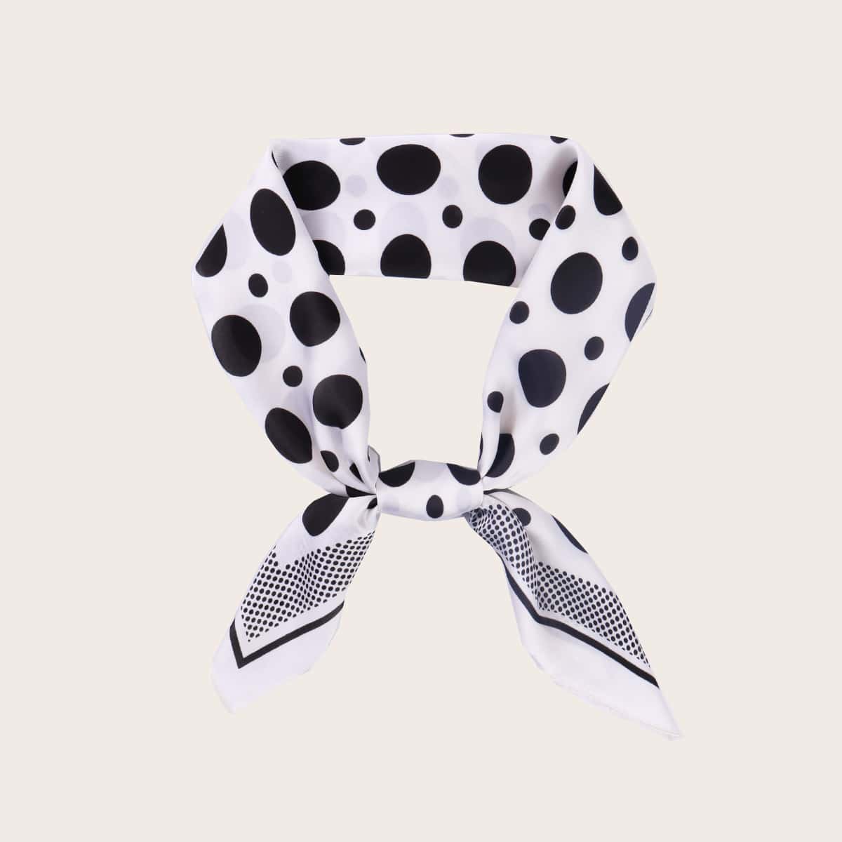 

Polka Dot Bandana, Multicolor