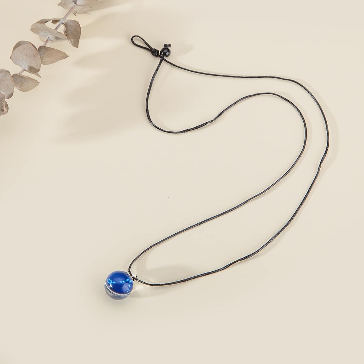 

Luminous Pisces Pendant Necklace, Multicolor