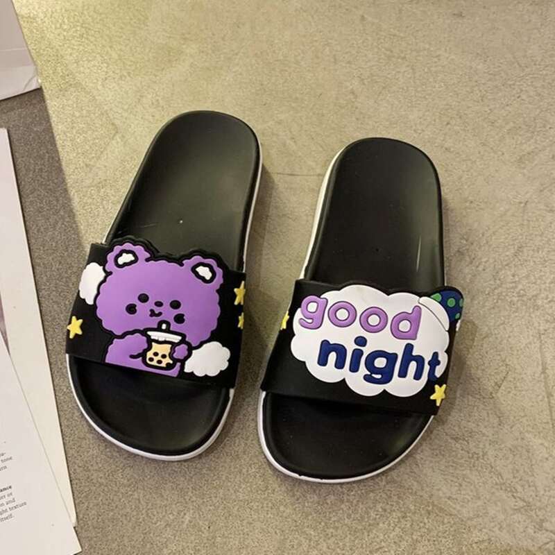 

Cartoon Graphic Slides, Black