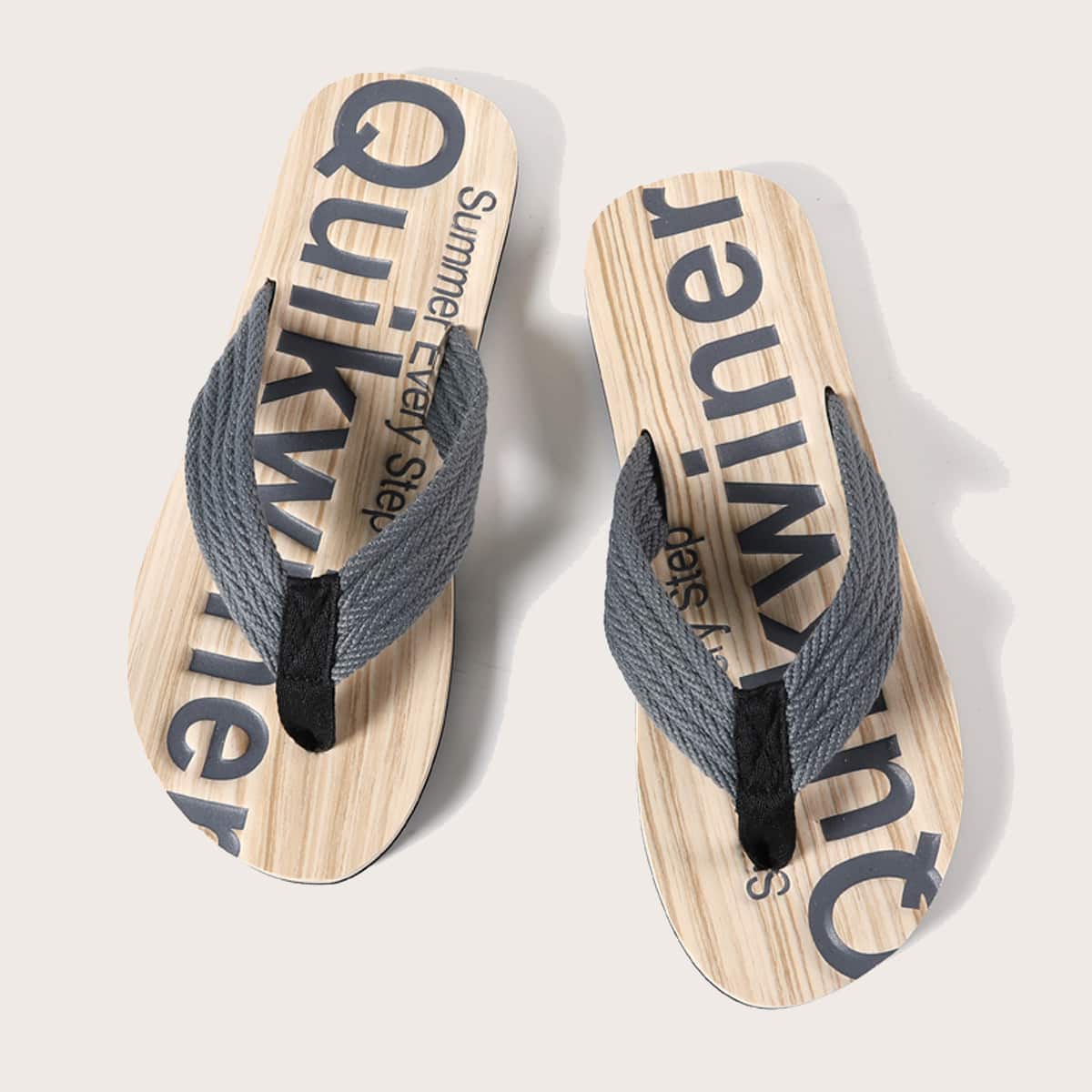 буква Отпуск Тапочки & Вьетнамки