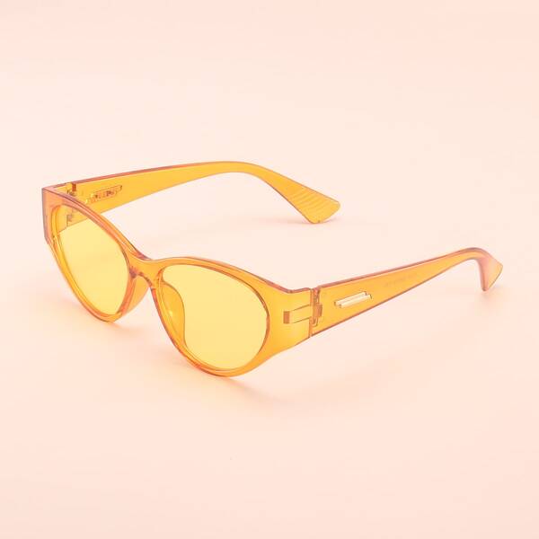 

Acrylic Frame Sunglasses