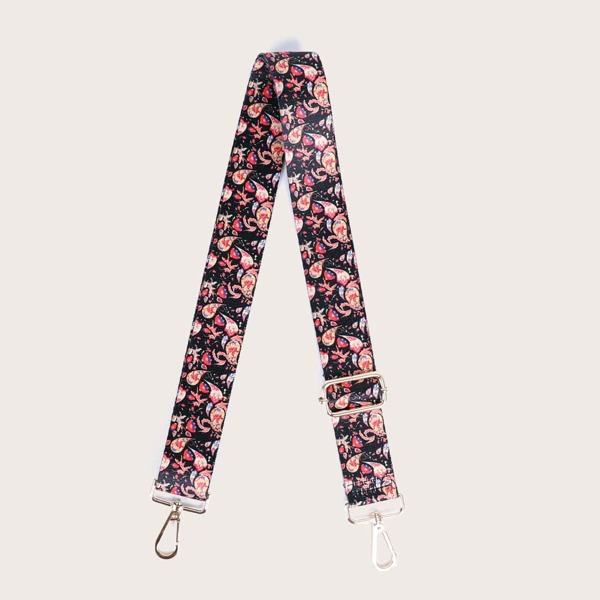 

Graphic Bag Strap, Multicolor
