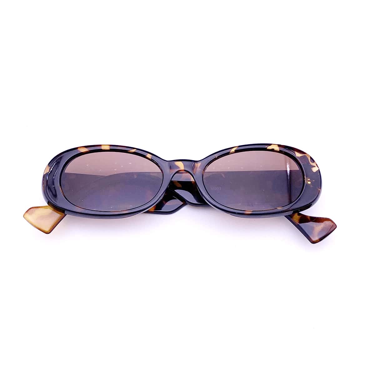 

Tortoiseshell Frame Sunglasses, Multicolor