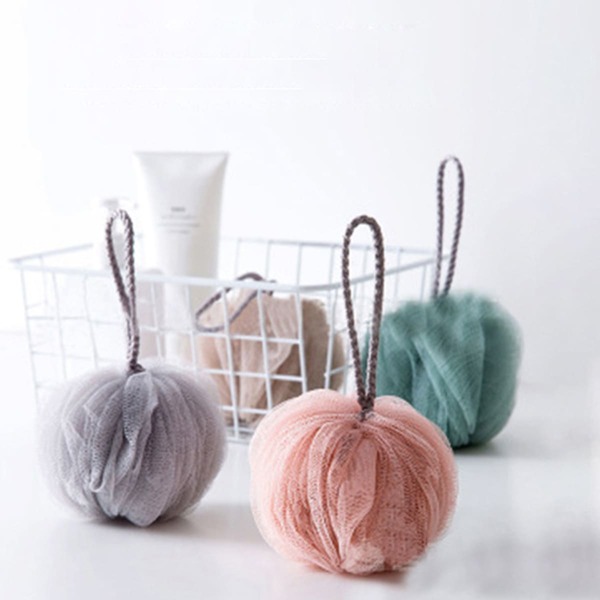 

1pc Random Color Foaming Bath Ball, Multicolor