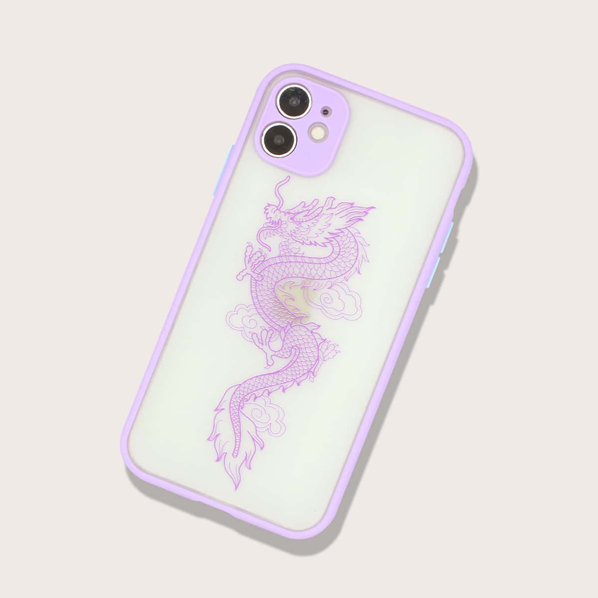 

Chinese Dragon iPhone Case, Clear