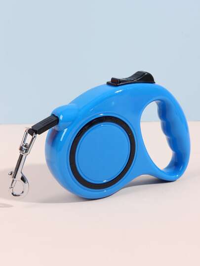 مقود حيوانات اليفة قابل للسحب قطعه واحده