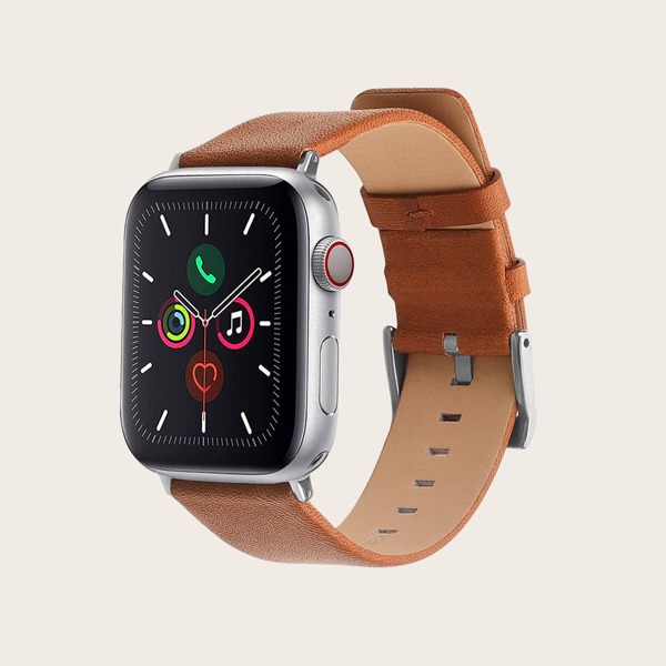 

1шт ремешок для iWatch, Коричневые