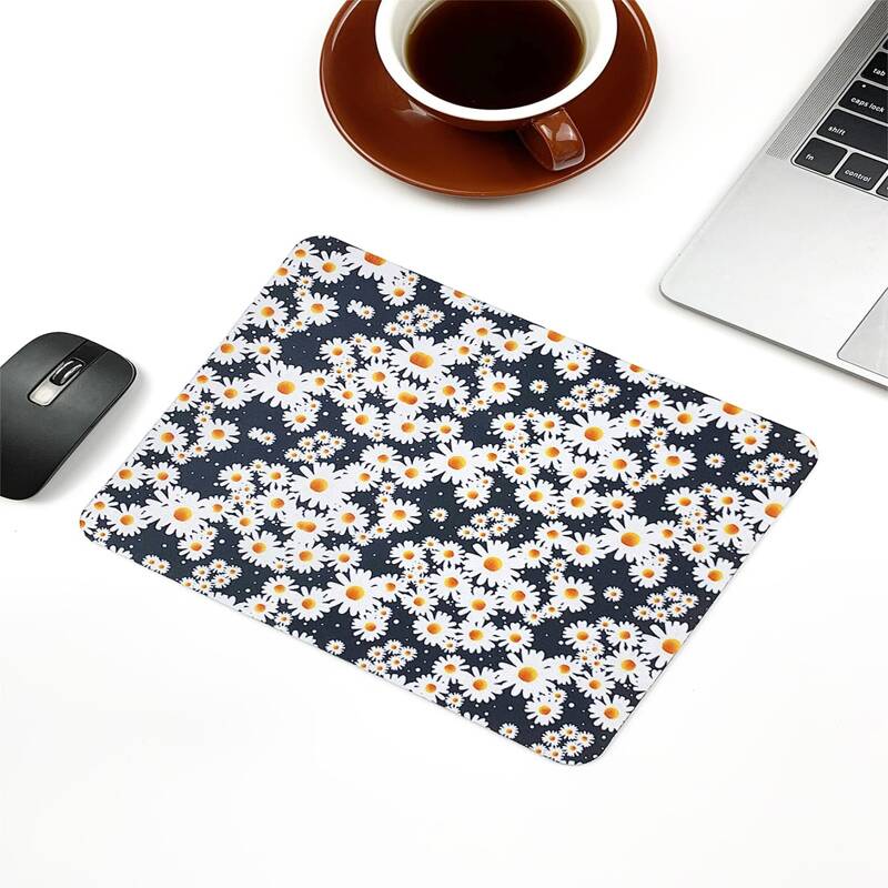

Ditsy Floral Mouse Pad, Multicolor