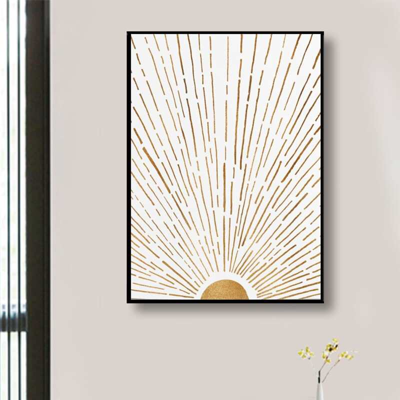 

Sunlight Print Diamond Painting Without Frame, Multicolor