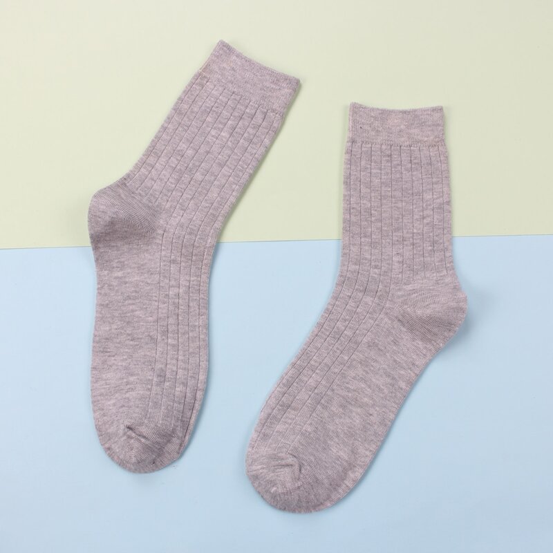 

Guys 1pair Solid Crew Socks, Light grey
