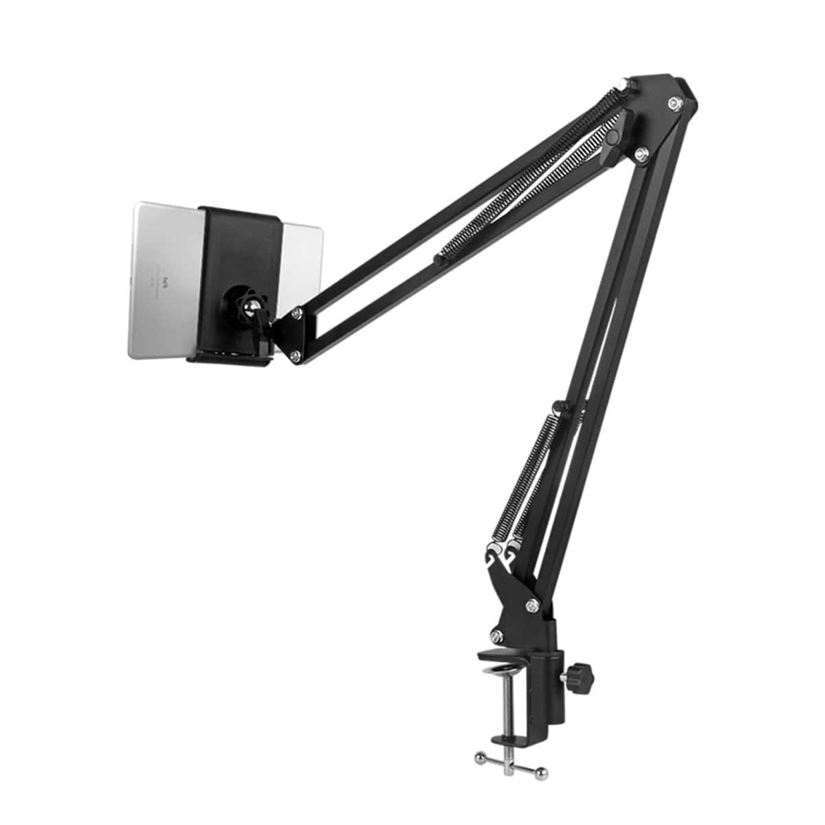

Adjustable Live Phone Holder, Black