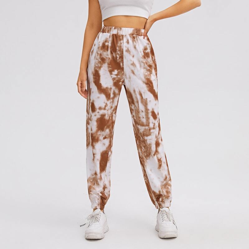

Tie Dye Sweatpants, Multicolor
