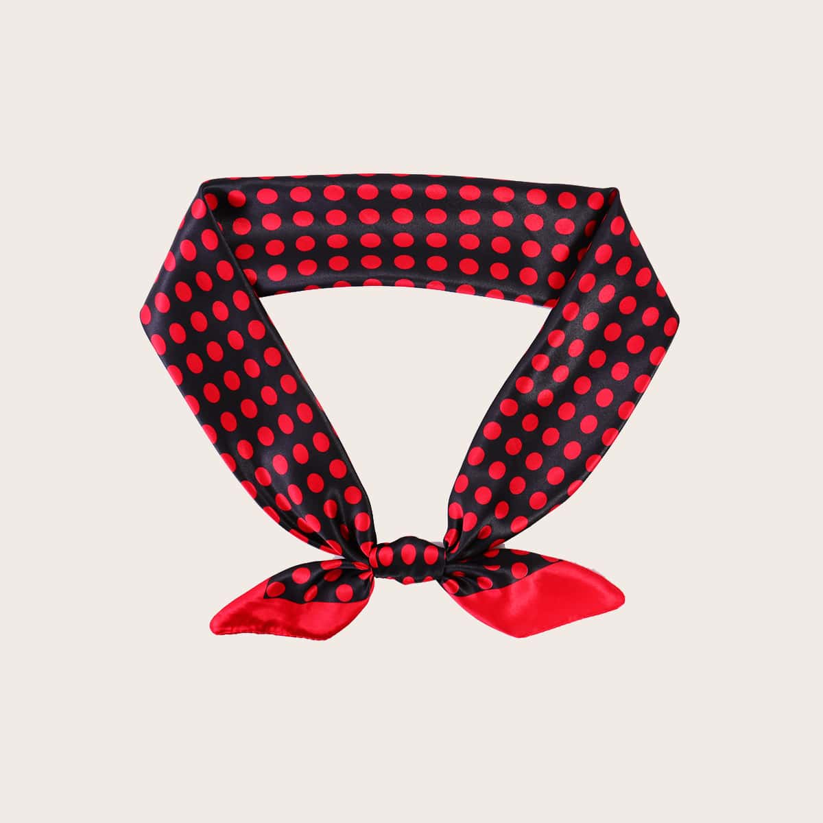 

Polka Dot Bandana, Multicolor
