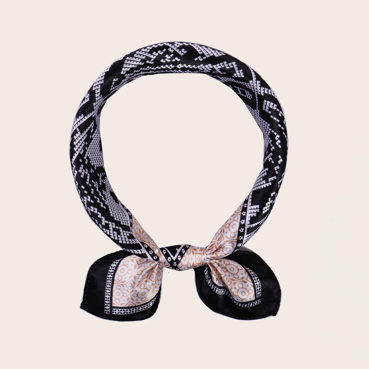 

All Over Print Bandana, Multicolor