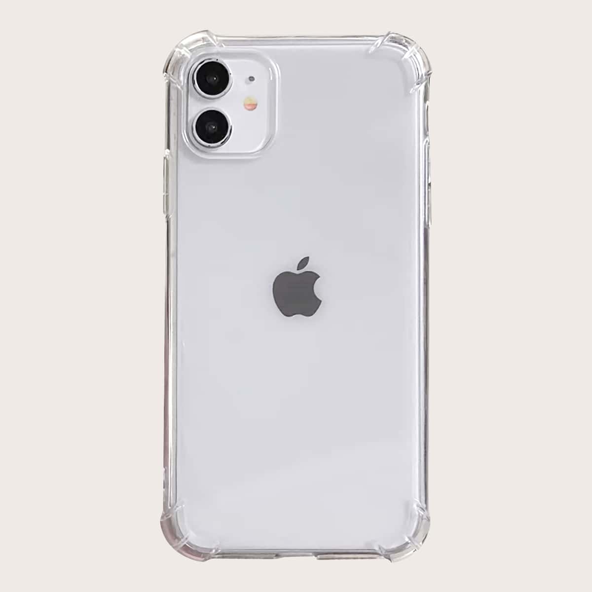 

Anti-fall Clear iPhone Case