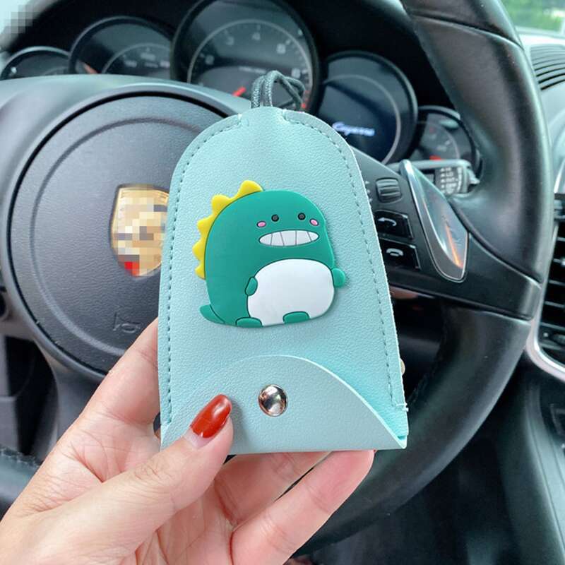 

1pc Random Cartoon Keychain, Multicolor