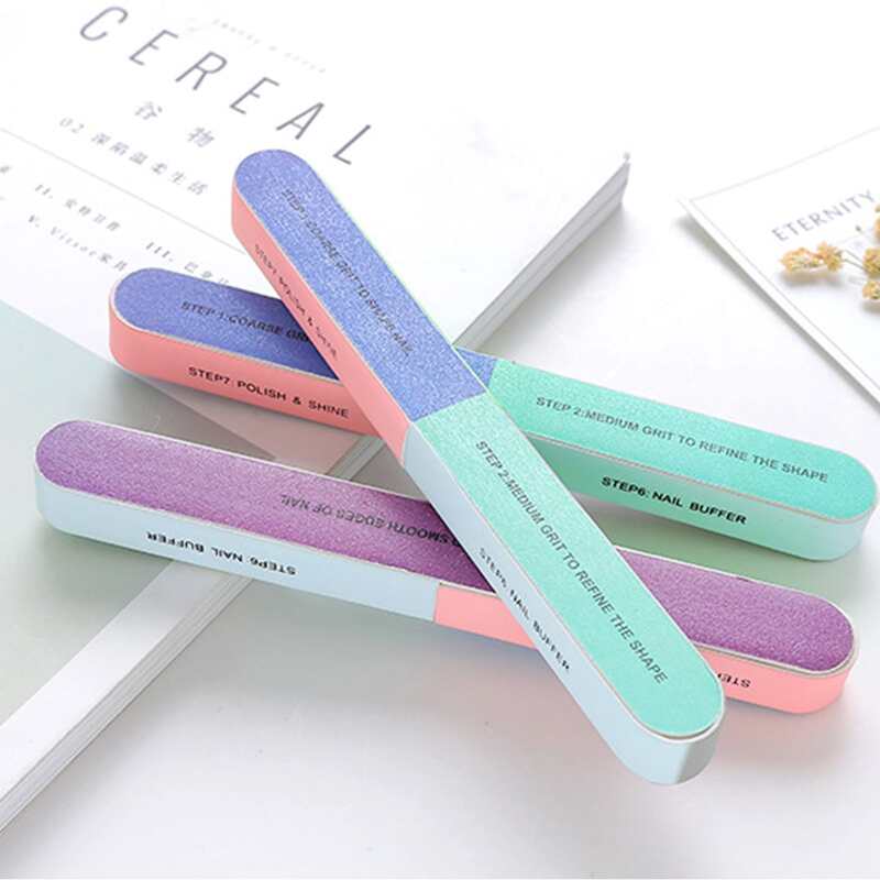 

1pc Random Nail File, Multicolor