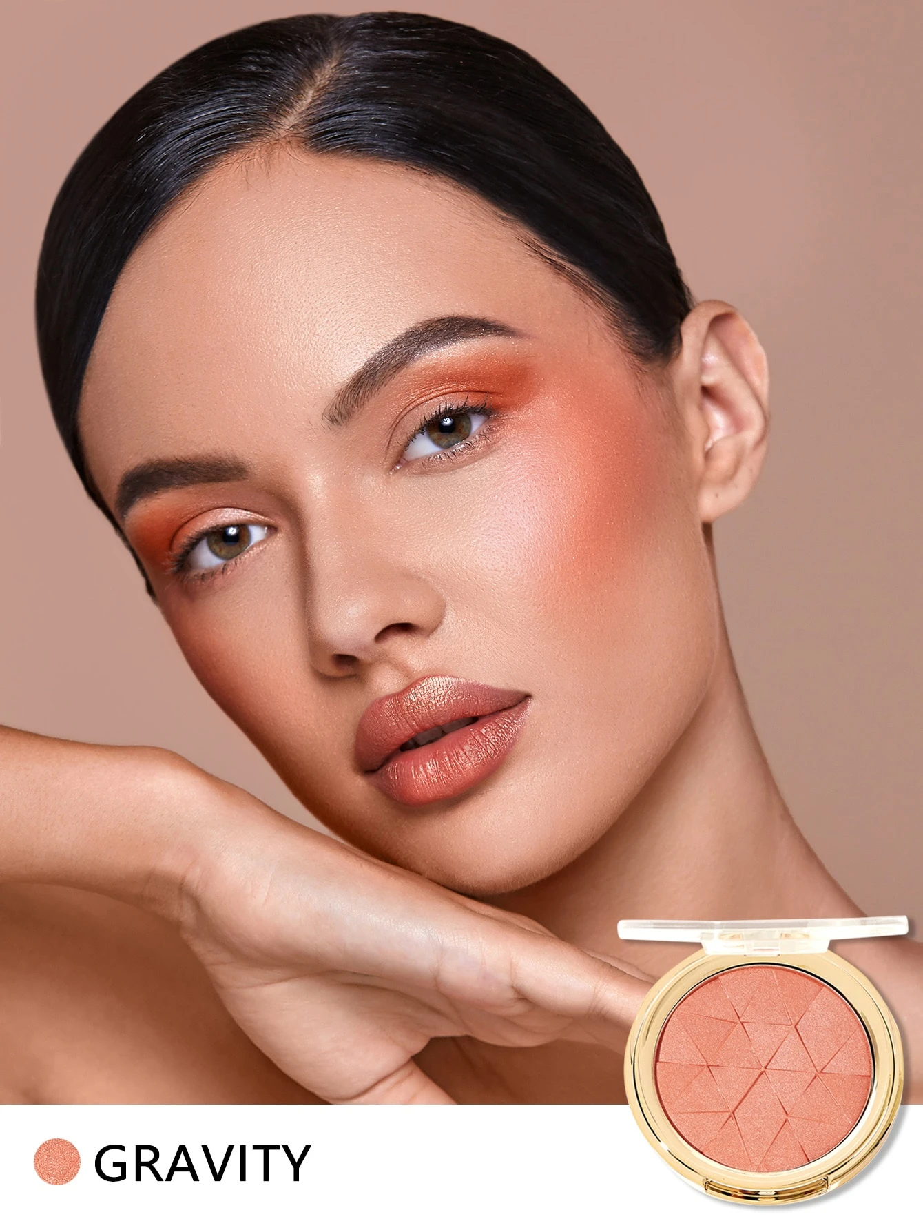 glow blush