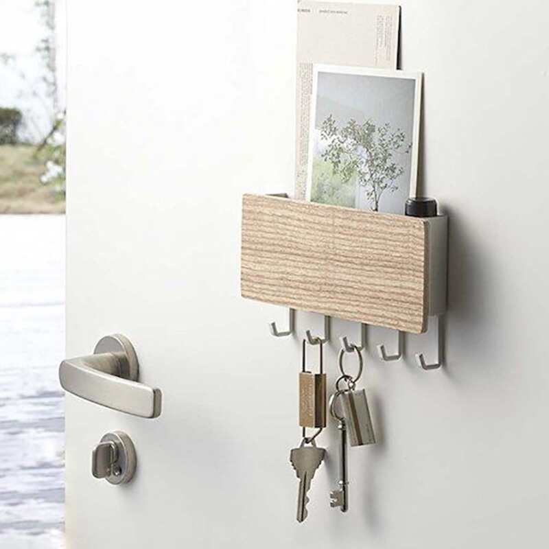 

1pc Random Multifunction Wall Hook, Multicolor